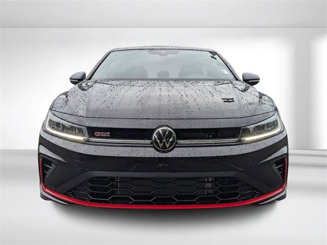 2025 Volkswagen Jetta GLI Autobahn