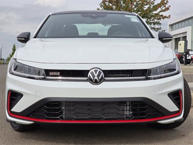 2025 Volkswagen Jetta GLI Autobahn