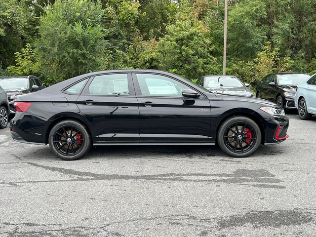 2025 Volkswagen Jetta GLI Autobahn