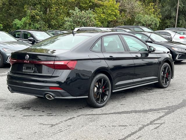 2025 Volkswagen Jetta GLI Autobahn