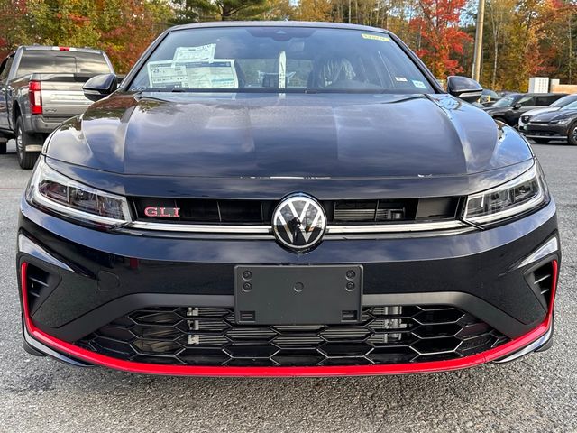 2025 Volkswagen Jetta GLI Autobahn