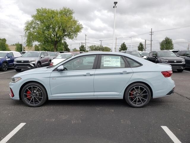 2025 Volkswagen Jetta GLI Autobahn