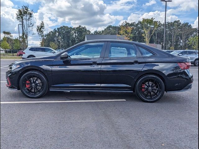 2025 Volkswagen Jetta GLI Autobahn