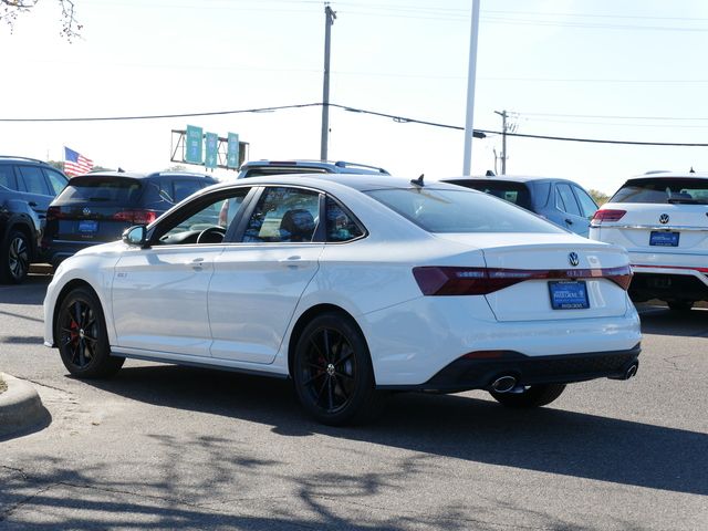 2025 Volkswagen Jetta GLI Autobahn