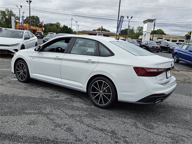 2025 Volkswagen Jetta GLI Autobahn