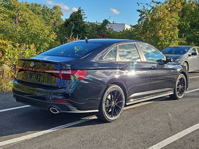 2025 Volkswagen Jetta GLI Autobahn