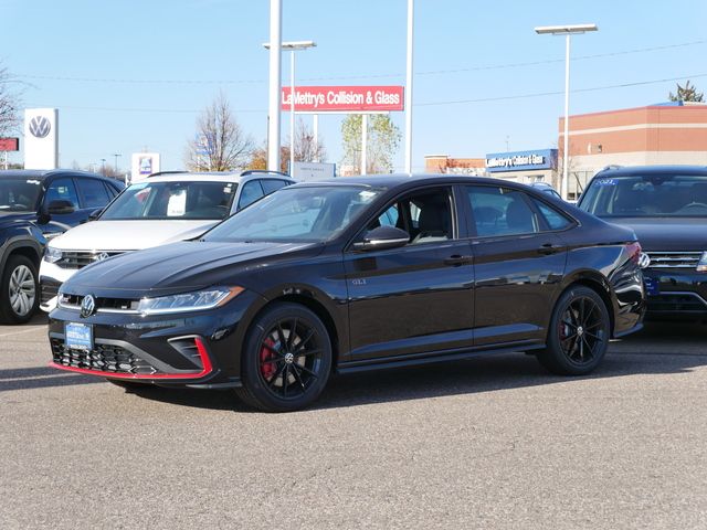 2025 Volkswagen Jetta GLI Autobahn