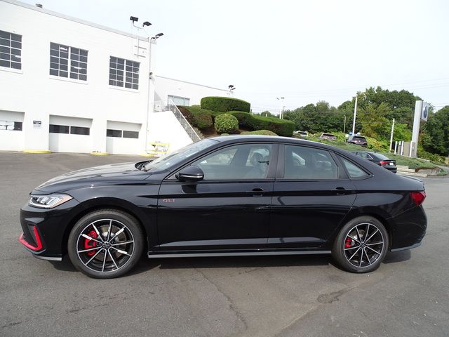 2025 Volkswagen Jetta GLI Autobahn