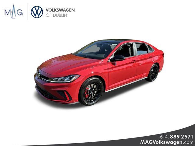 2025 Volkswagen Jetta GLI Autobahn