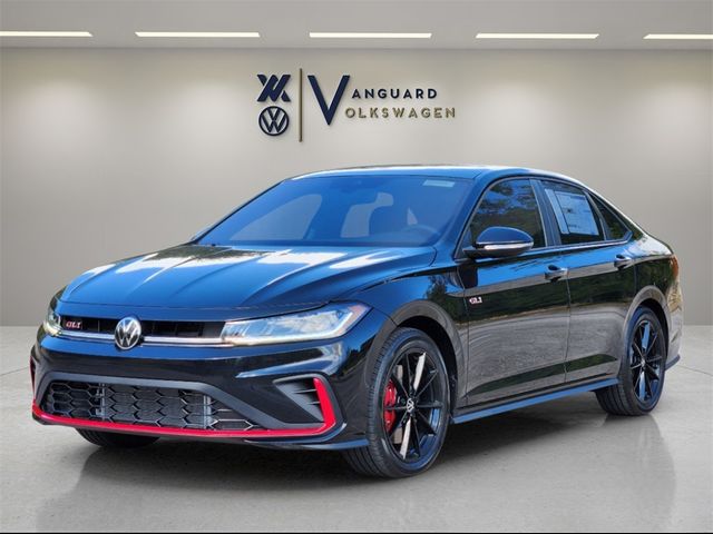 2025 Volkswagen Jetta GLI Autobahn