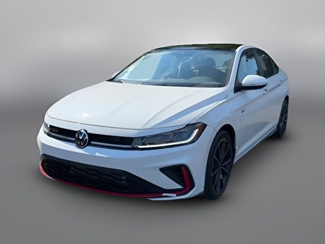 2025 Volkswagen Jetta GLI Autobahn