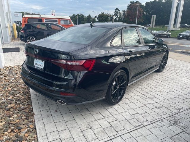 2025 Volkswagen Jetta GLI Autobahn