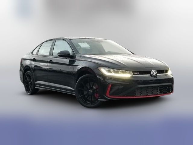 2025 Volkswagen Jetta GLI Autobahn