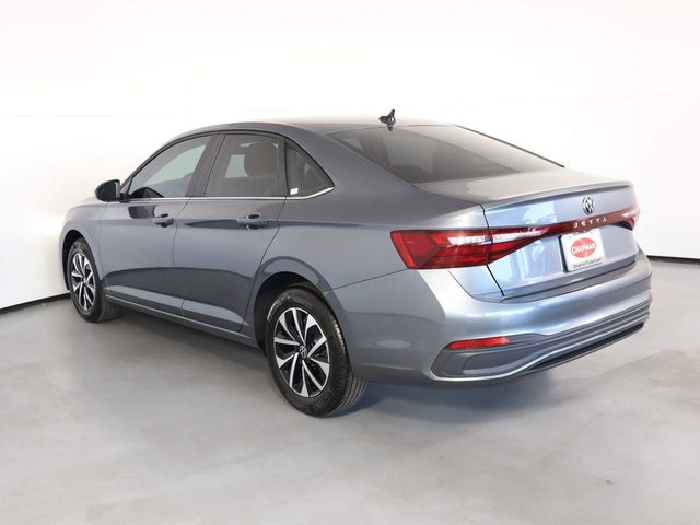 2025 Volkswagen Jetta S