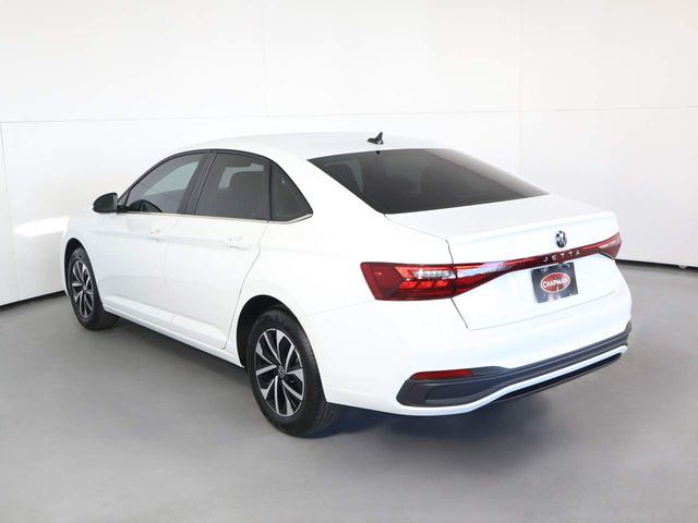 2025 Volkswagen Jetta S