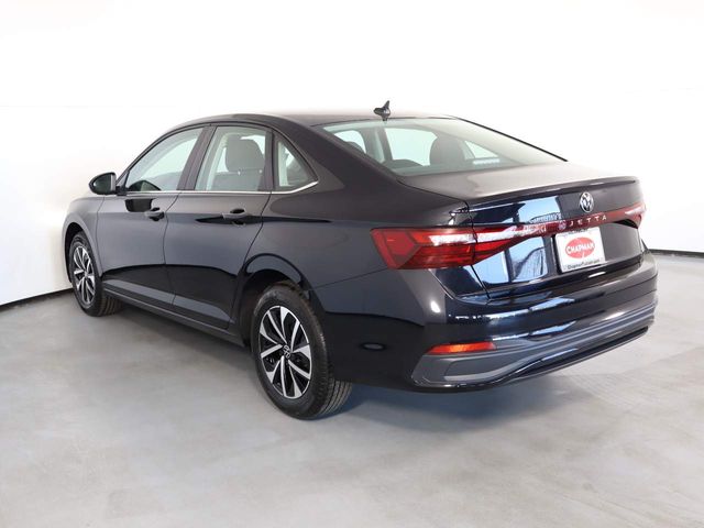 2025 Volkswagen Jetta S