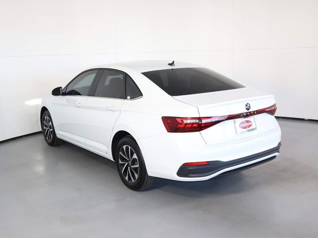 2025 Volkswagen Jetta S