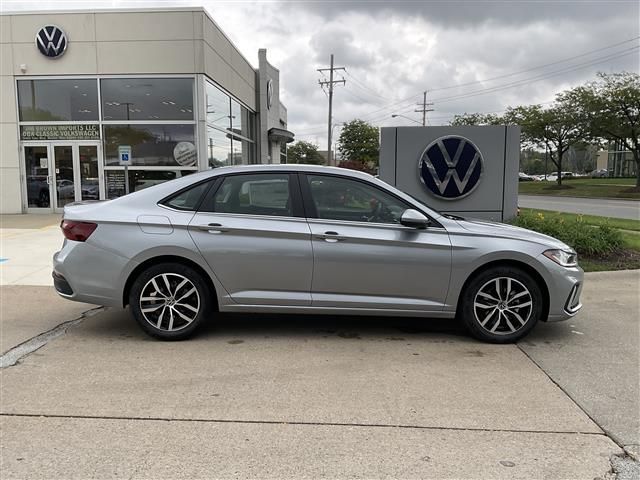 2025 Volkswagen Jetta SE