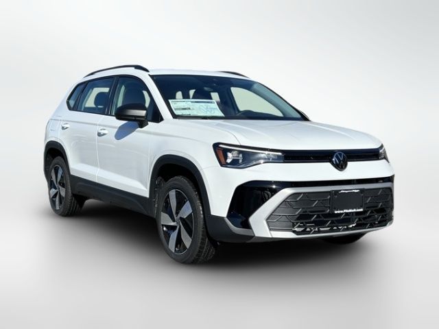 2025 Volkswagen Taos S