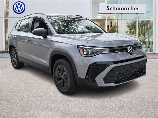 2025 Volkswagen Taos S