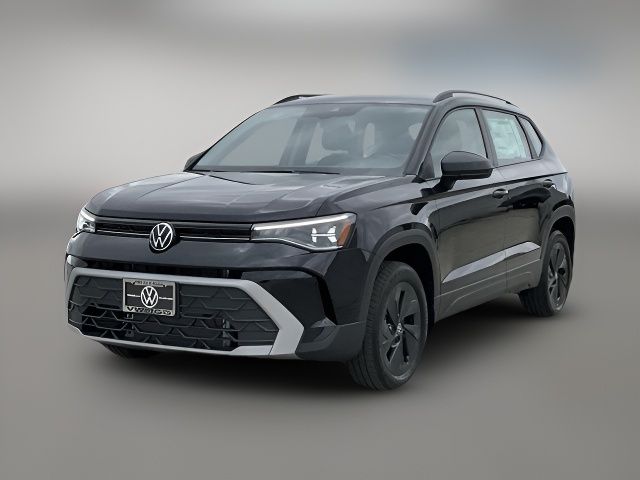 2025 Volkswagen Taos S