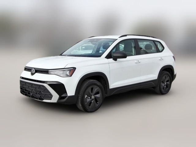 2025 Volkswagen Taos S