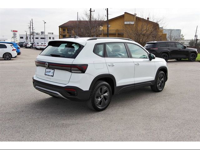 2025 Volkswagen Taos S