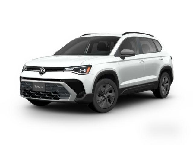 2025 Volkswagen Taos S