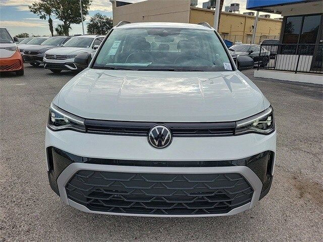 2025 Volkswagen Taos S