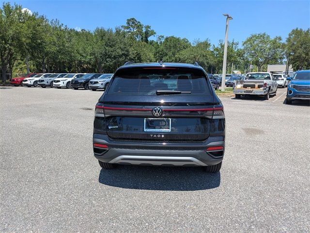 2025 Volkswagen Taos S
