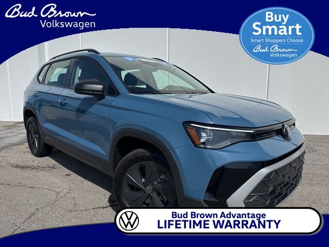 2025 Volkswagen Taos S