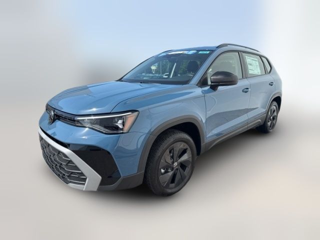 2025 Volkswagen Taos S