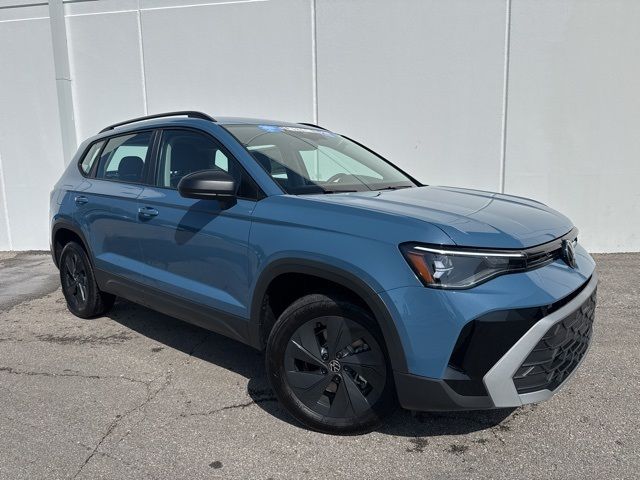 2025 Volkswagen Taos S
