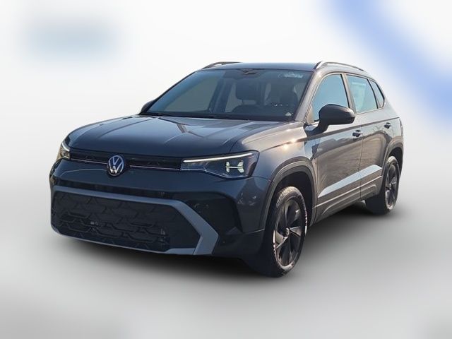2025 Volkswagen Taos S