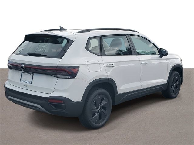 2025 Volkswagen Taos S