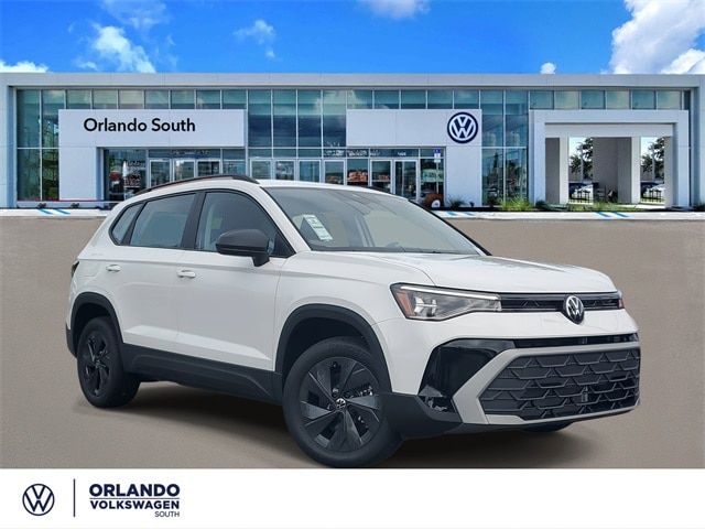 2025 Volkswagen Taos S