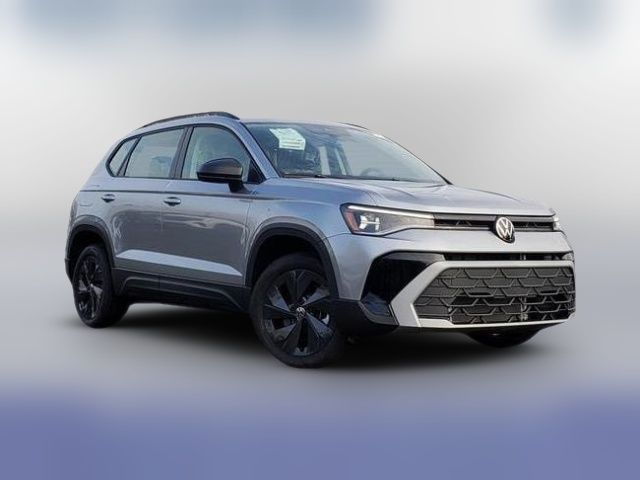 2025 Volkswagen Taos S