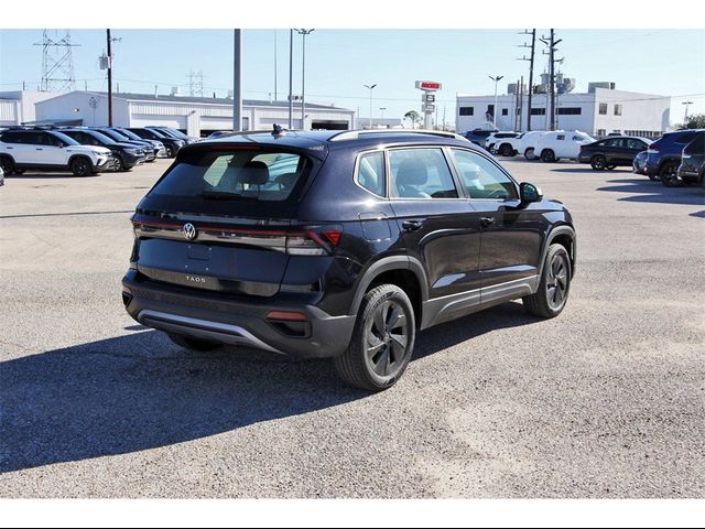 2025 Volkswagen Taos S