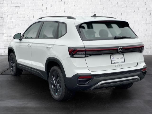 2025 Volkswagen Taos S