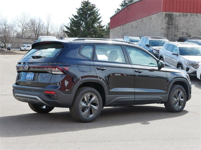 2025 Volkswagen Taos S