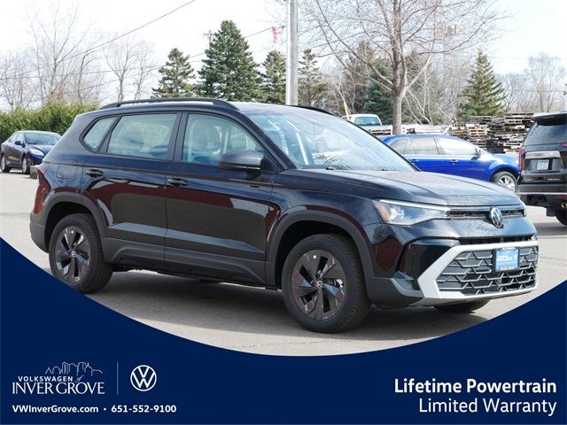 2025 Volkswagen Taos S