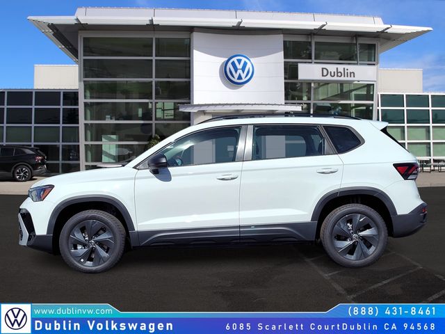 2025 Volkswagen Taos S