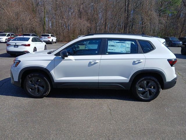 2025 Volkswagen Taos S