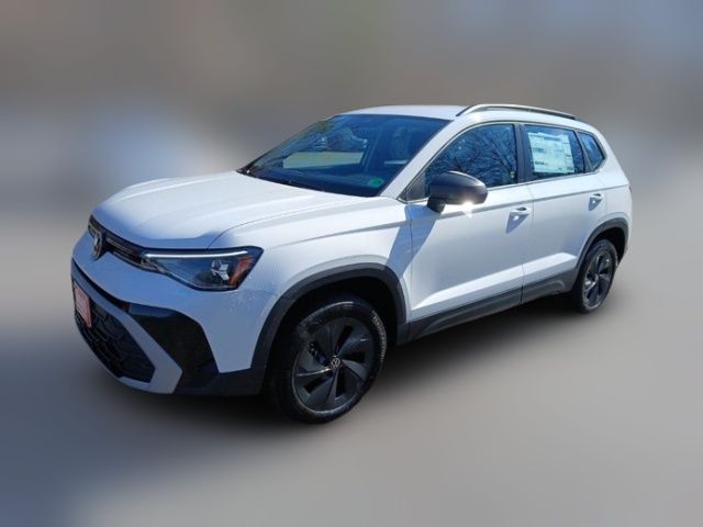 2025 Volkswagen Taos S