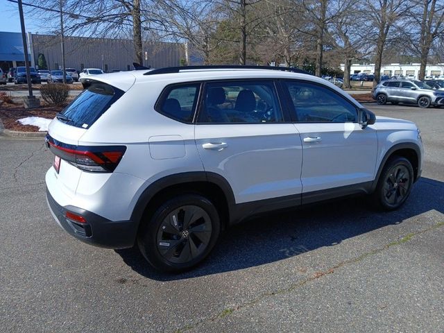 2025 Volkswagen Taos S