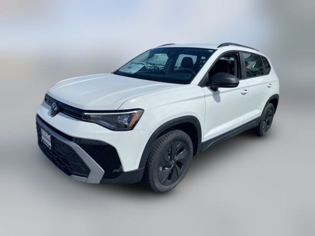 2025 Volkswagen Taos S