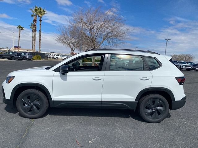 2025 Volkswagen Taos S