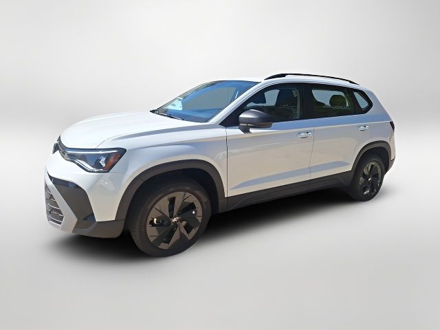 2025 Volkswagen Taos S
