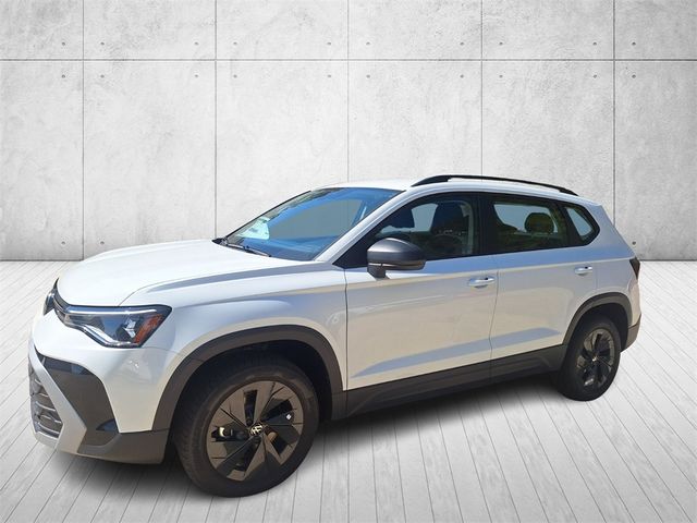 2025 Volkswagen Taos S