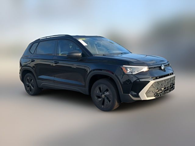 2025 Volkswagen Taos S